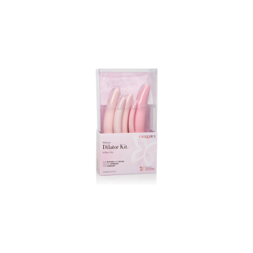 Calexotics - Inspire Kit Dilatador Vaginal Silicona 5 Pcs | Vybes.it