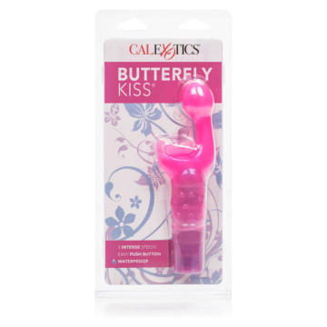CALEXOTICS - KISS BUTTERFLY KISS PINK
