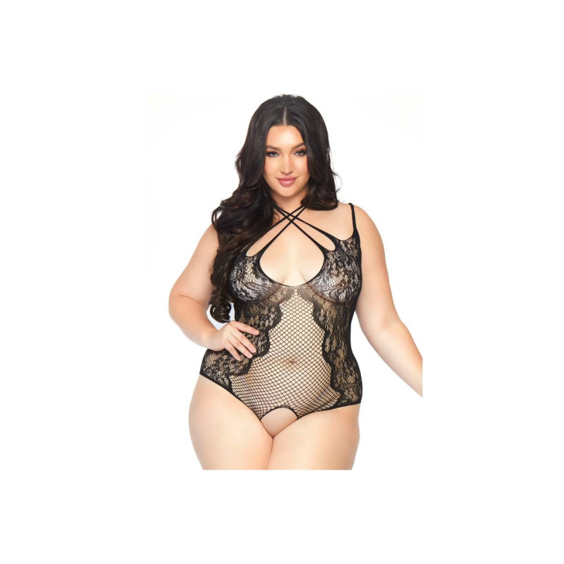 LEG AVENUE - ORSACCHIOTTO SENZA CROCE 1X-2X - LEG AVENUE TEDDIES - Bo…