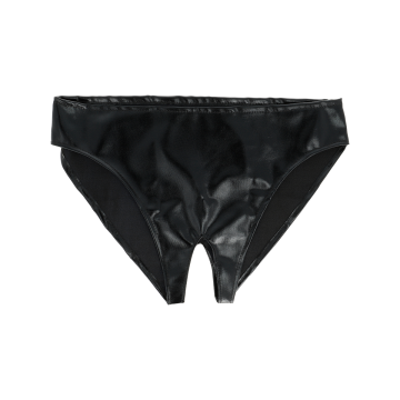 Darkness - Unisex - Höschen Mit Öffnung, Einheitsgrösse | Vybes.it