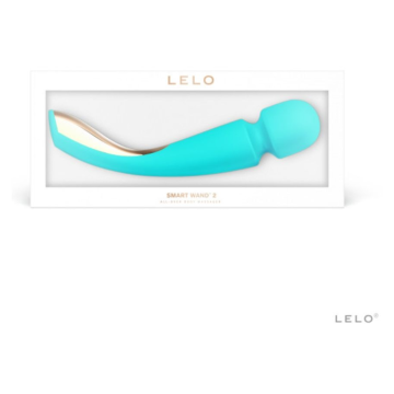 LELO - SMART WAND 2 TÜRKIS