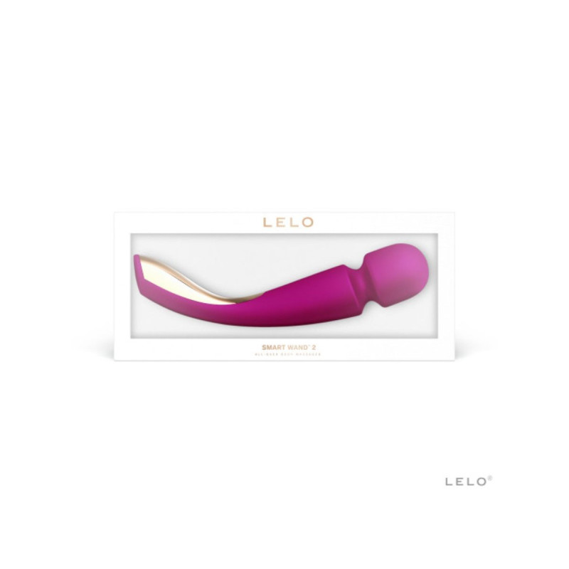 Lelo - Baguette Intelligente 2 Bordeaux | Vybes.it