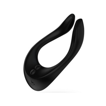Satisfyer - Partner Multifun 2 Negro | Vybes.it