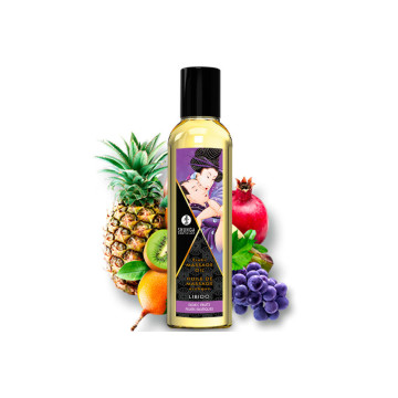 SHUNGA - KIT FRUITY KISSES COLLECTION - SHUNGA KITS - Massage kits