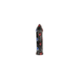 ALL BLACK - DILDO 24 CM - Dildo anali | Vybes.it