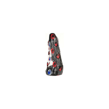 All Black - Pene Realístico Anal 20 Cm | Vybes.it