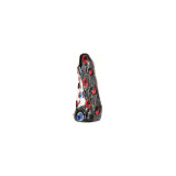 All Black - Pene Anal Réaliste 20 Cm | Vybes.it