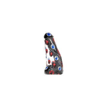 All Black - Pene Realístico Anal 23 Cm | Vybes.it