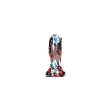 All Black - Plug Anal 19,5 Cm | Vybes.it
