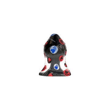 All Black - Stecker 16,5 Cm | Vybes.it
