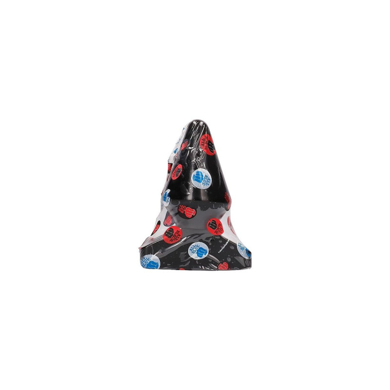 All Black - Plug Anal 20,5 Cm | Vybes.it