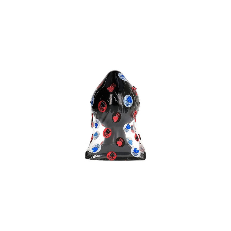 All Black - Fiche 22,5 Cm 12 Pouces | Vybes.it
