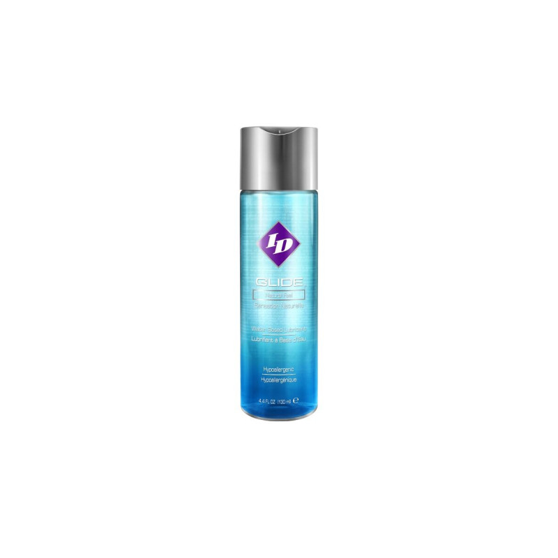 ID GLIDE - WATER BASED LUBRICANT ID 130 ML - Water-based