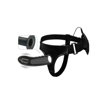 Pretty Love - Marvin Strap On Con Vibración Y Dildo Hueco | Vybes.it