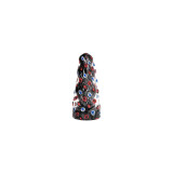 ALL BLACK - FICHE GRANDE 38 CM - Bouchons anaux | Vybes.it