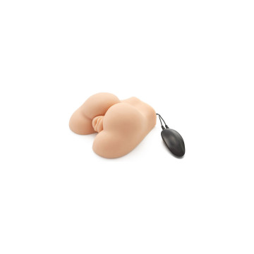 Act - Fat Ass Fucker Masturbador Con Vibrador | Vybes.it