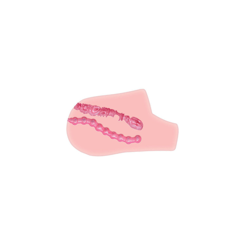 Act - Nasty Nympho Bouncer Con Vibrador | Vybes.it