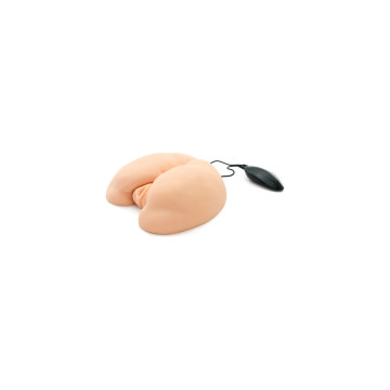 Act - Horny Fuck Masturbador Ano Y Vagina Con Vibrador | Vybes.it
