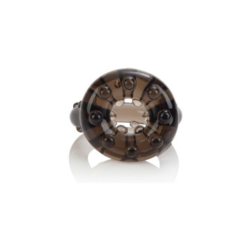 CALEXOTICS - BAGUE AMÉLIORATEUR CALEXOTICS ALL STAR - Cockring avec v…