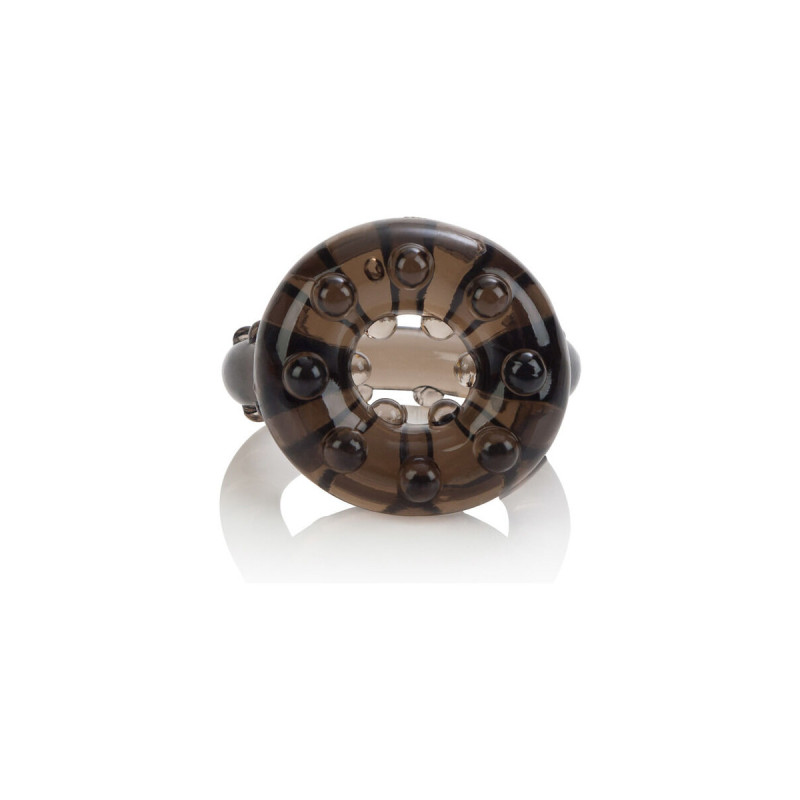 CALEXOTICS - BAGUE AMÉLIORATEUR CALEXOTICS ALL STAR - Cockring avec v…