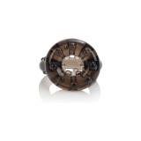 CALEXOTICS - BAGUE AMÉLIORATEUR CALEXOTICS ALL STAR - Cockring avec v…