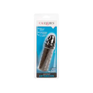 CALEXOTICS - ESTENSIONE ADONIS NERA - Copri pene con estensione