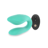 Rithual - Télécommande Kama Pour Couples Aqua | Vybes.it