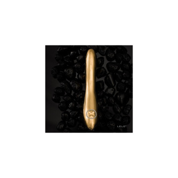 Lelo - Vibratore Oro Inez Oro 24 K | Vybes.it