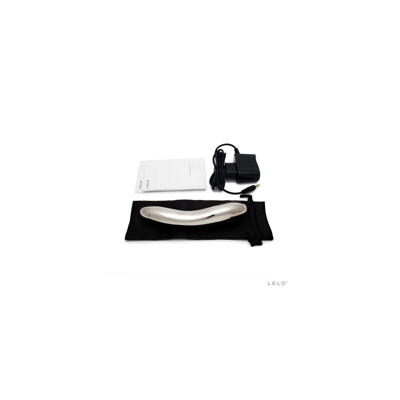 Lelo - Inez Edelstahlvibrator | Vybes.it