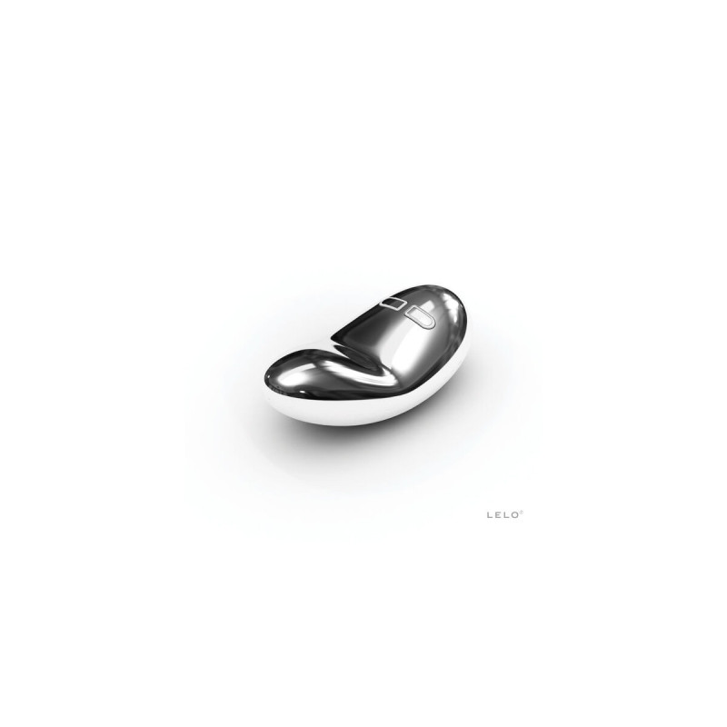 Lelo - Yva Vibrador Acero Inoxidable | Vybes.it