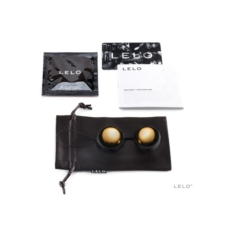 Lelo - Luna Beads Oro 20 Kilates | Vybes.it
