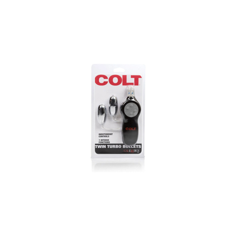 Calexotics - Colt Bolas Turbo Con 7 Funciones | Vybes.it