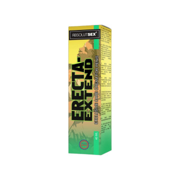 RUF - ERECTA EXTEND CREMA RETARDANTA Y REFRESCANTE 40ML