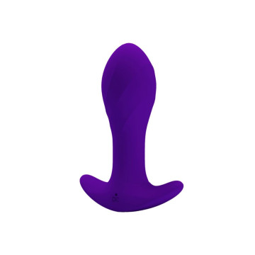 Pretty Love - Vibrador Anal Lila | Vybes.it