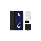 Lelo - Soraya Wave Vibrator Rabbit Mitternachtblau | Vybes.it