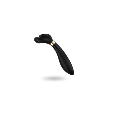 SATISFYER - ENDLESS FUN MULTI VIBRATOR 3 SCHWARZ - SATISFYER PARTNER…