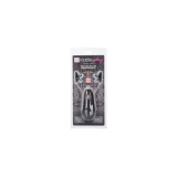 Calexotics - Vibr Beheizte Nippel - Teaser Schwarz | Vybes.it