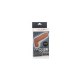 CALEXOTICS - FUNDA PENE PEE PACKER MARRÓN