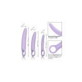 Calexotics - Dr Laura Berman Alena Set De 3 Dilatador Vaginal