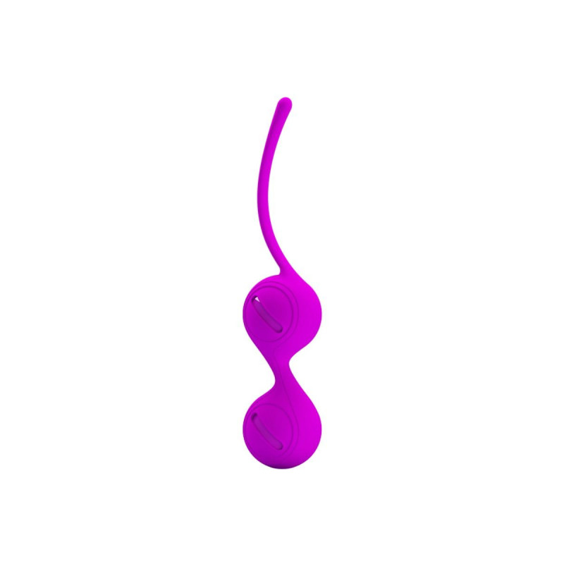 Pretty Love - Orgasmic Balls Kegel Tighten Up I Lila | Vybes.it