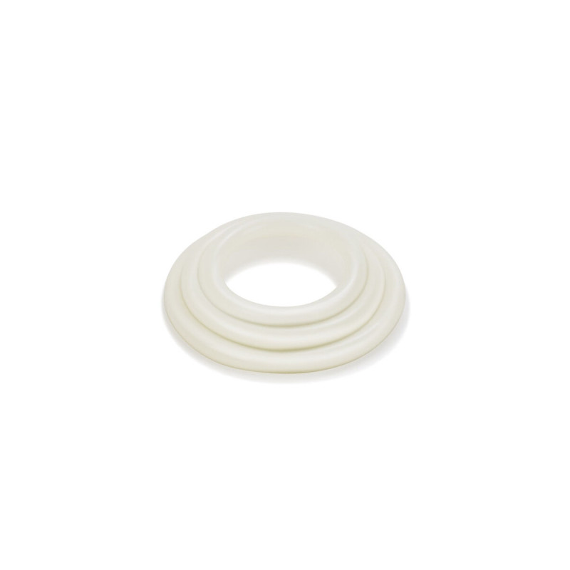 CALEXOTICS - TRI-RINGS GLOW IN THE DARK - Accessories for the penis
