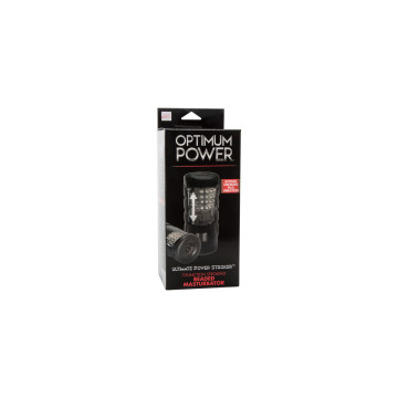 Calexotics - Masturbador Optimum Power Ultimate | Vybes.it