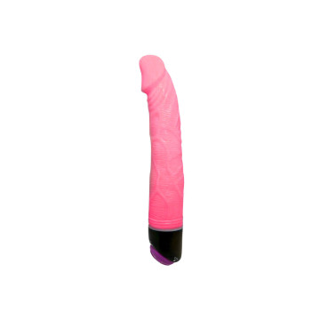 Baile - Vibrateur Réaliste Adour Club 23 Cm Rose | Vybes.it