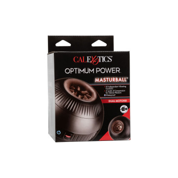Calexotics - Optimum Power Masturbador Masculino Con Vibración |