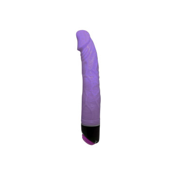 Baile - Adour Club Vibrateur Réaliste 23 Cm Lilas | Vybes.it