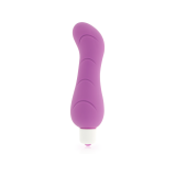 Dolce Vita - G - Spot Vibrador Silicona Lila | Vybes.it