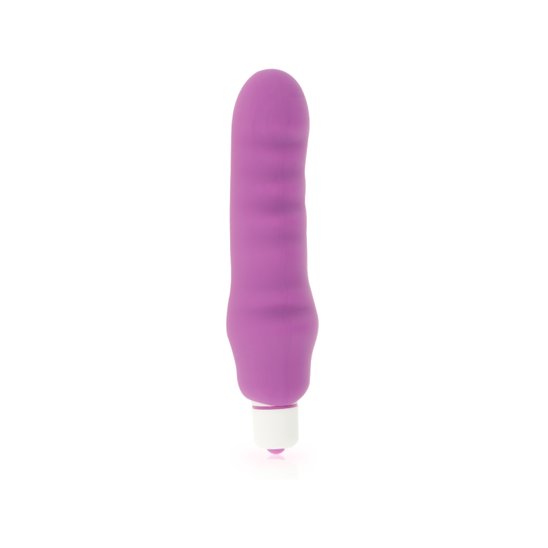 Dolce Vita - Genius Vibrador Silicona Lila | Vybes.it