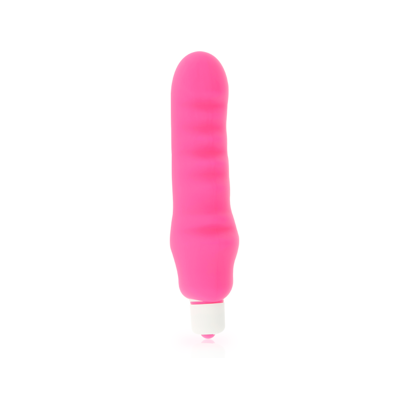 Dolce Vita - Genius Vibrador Silicona Rosa | Vybes.it