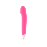 Dolce Vita - Realistic Vibrador Silicona Rosa | Vybes.it