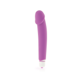 Dolce Vita - Realistic Vibrador Silicona Lila | Vybes.it